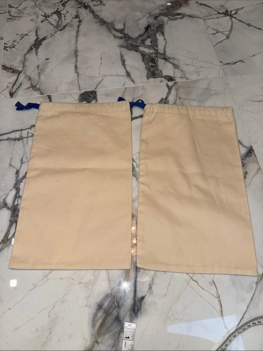 Louis Vuitton Shoe Dust Bags